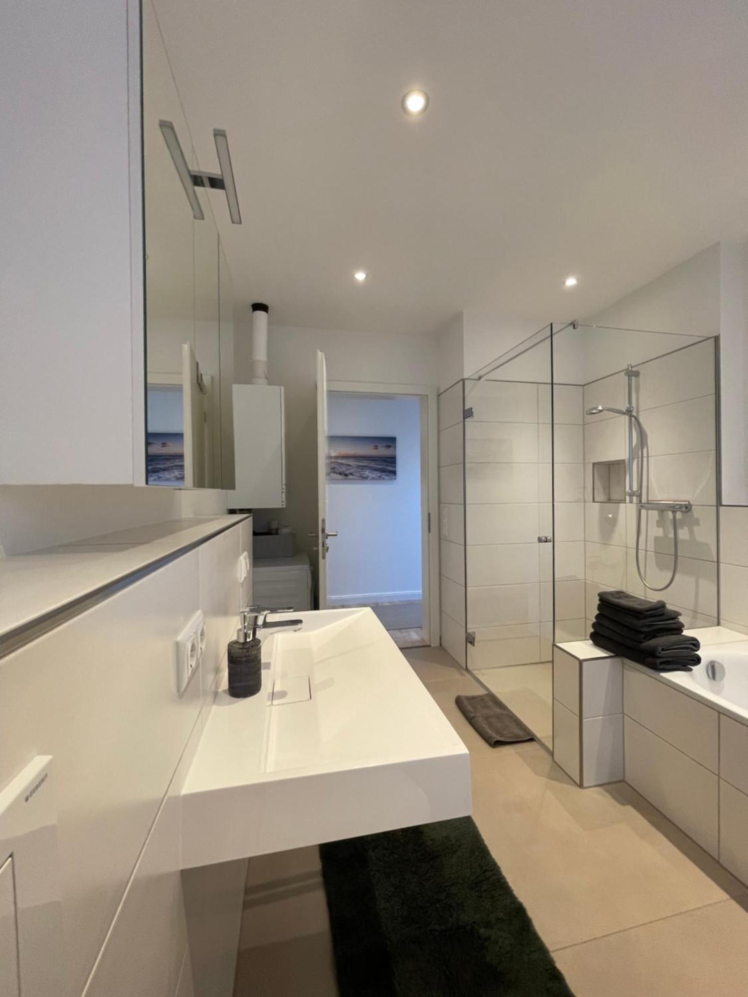 Ferienwohnung Oldenburg Bloherfelde Zewnętrze zdjęcie