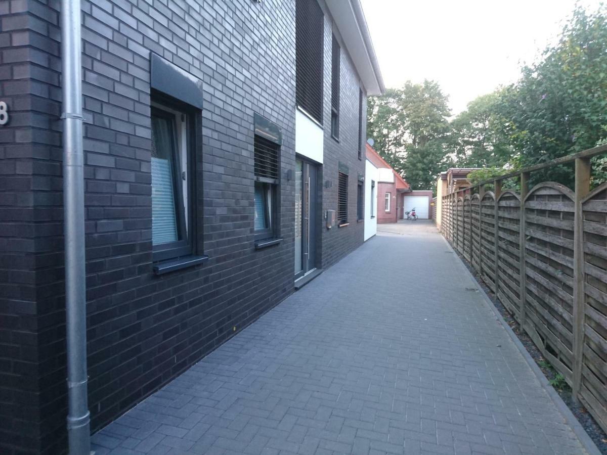 Ferienwohnung Oldenburg Bloherfelde Zewnętrze zdjęcie