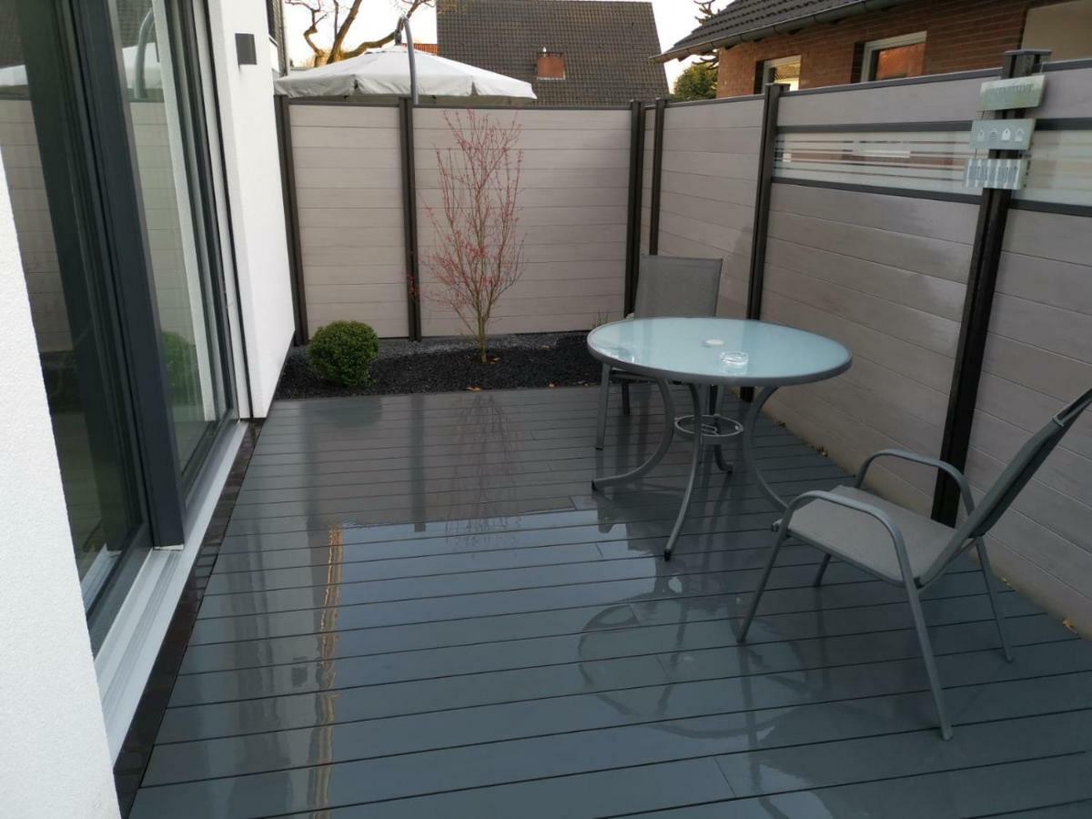 Ferienwohnung Oldenburg Bloherfelde Zewnętrze zdjęcie