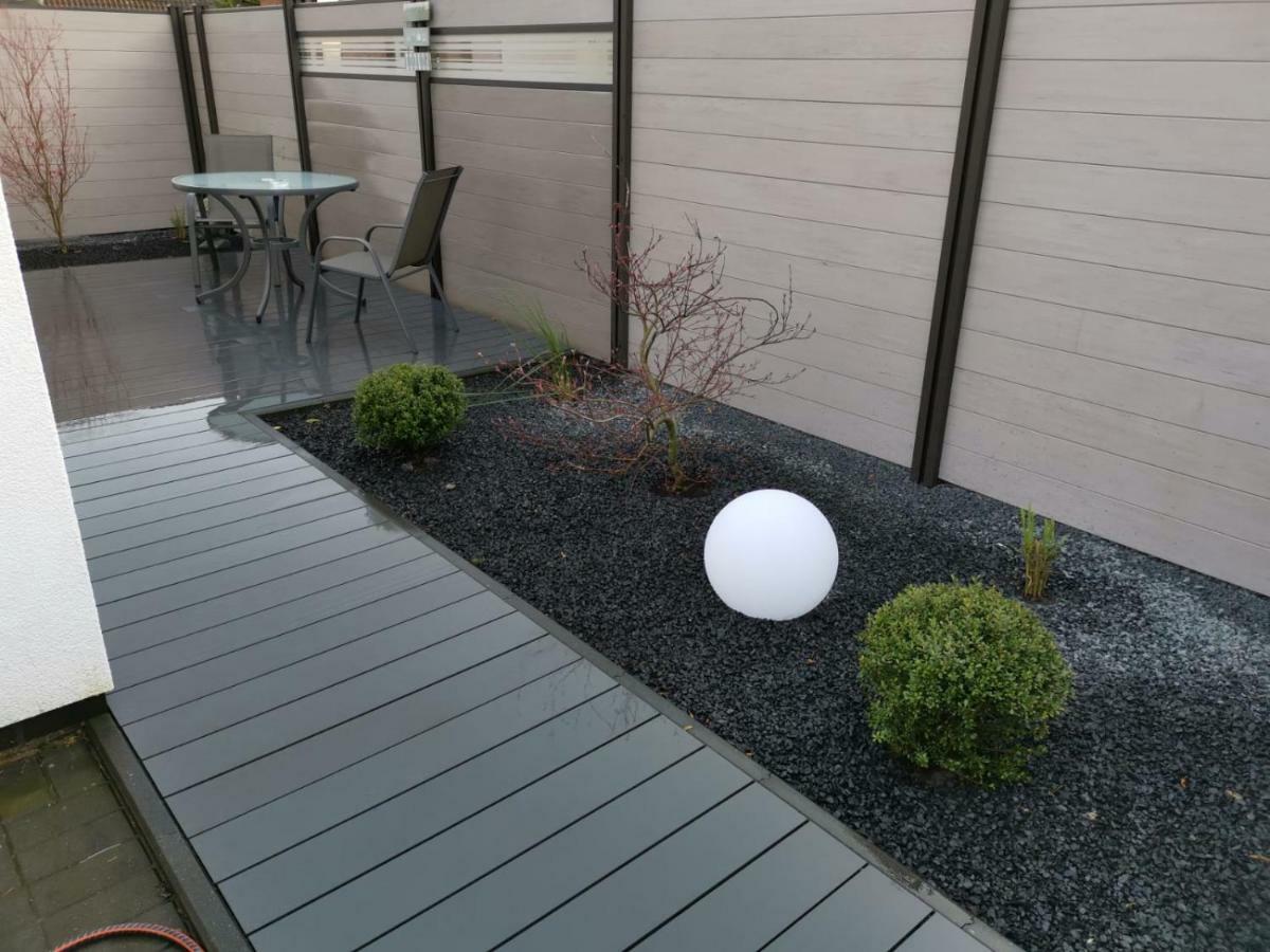 Ferienwohnung Oldenburg Bloherfelde Zewnętrze zdjęcie